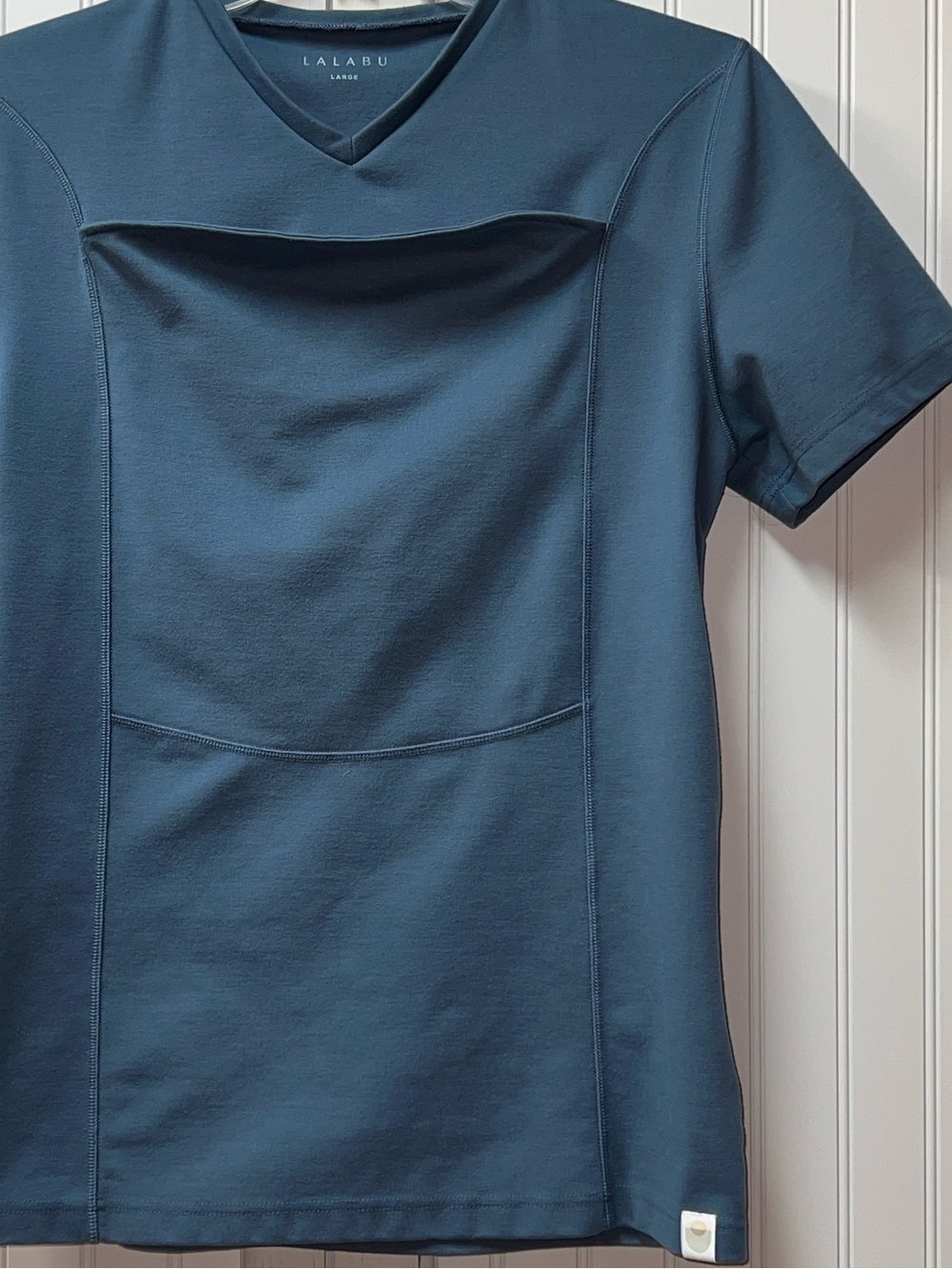 Lalabu Baby Dad Shirt L